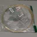 HOHIYA 12 Metal Floral Hoop Rings 6 Pack 4mm Thick Gold Wreath Hoops for DIY Macrame Dream Catcher Wedding Wall Hanging and Home Decor