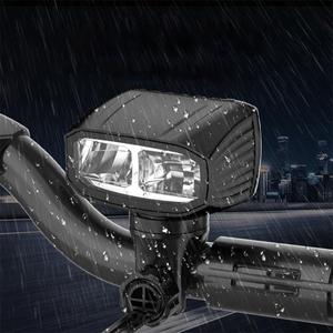 Bike Lights for Night Riding, 1000 Lumens Rechargeable LED Bike Lights, 5 Modes & Sturdy Aluminum Alloy Bicycle Light, Waterproof & USB Rechargeable Bike Headlight