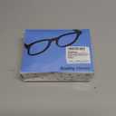 4 Pack Progressive Multifocus Reading Glasses Blue Light Blocking Multifocal Readers for Women (Multicolor)