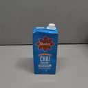 Bhakti Chai Tea Concentrate | Original, Organic Fresh Ginger, Black Tea, Sweetened, Spiced, Dairy-Free, Vegan, 32oz (Best Before Aug. 21, 2026)