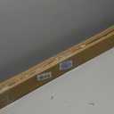 LazBlinds No Drill Cordless Roman Shades, 36" W x 60" H, Vintage Ash