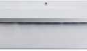 New Star Foodservice Anodized Aluminum Slide Check Rack (30-Inch)