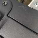 Metal Bed Frame,14Inch Queen Size Bed Frame with Storage Space,Heavy Duty Sturdy Mattress Foundation,Easy Assembly,No Box Spring Needed,Black Queen