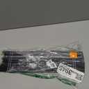 Portable Two-Way Paper Cutter, 12 inch Paper Cutter Cutting Tool Suitable for Craft Paper A4 Photos and Cards Bi-Directional Paper Cutter with Safety Protection and Side Ruler