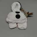 Pet Costume for Small Dogs Cats, Halloween Hoodies Winter Puppy Coat Outfits Funny Pajamas Clothes for Christmas Party, Snowman S (S(Bust: 13.78 inch))