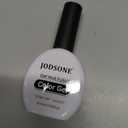 6 Packs JODSONE 16.5ml Cat Eye Gel Nail Polish Silver for Holographic Glitter Cat Eye with Magnet Need U V Curing