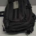 Himal Military Tactical Backpack - Large Army 3 Day Assault Pack Molle Bag Rucksack,40L (Black)