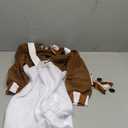 Rubie's Willy Wonka & The Chocolate Factory Oompa Loompa Value Costume, Small