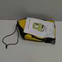 Inflatable Snorkel Vest Adult, Snorkeling Jackets,Buoyancy Vest for Snorkeling Boating, Safety Load Up to 220 Ibs (Yellow)