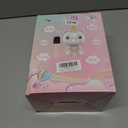 Mini Karaoke Machine for Kids - Unicorn Portable Bluetooth Speakers with 2 Wireless Mic and LED Light, Toddler Karaoke Machine for Girls 3-5 6 8-12 Year Old, Unicorn Birthday Gifts Toys Pink