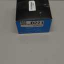 (Short Neck) PAR30 Dusk to Dawn LED Flood Light Bulb, Photocell Sensor Bulb,10W Equivalent 75W,1100Lm,5000K,E26 Base,IP65 Waterproof for Outdoor Porch Light, 4 Pack