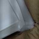 Real 304 Stainless Steel Shower Niche 12x24in-92 Quick Drain-No Tile Needed-2 Tier-Matte Recessed Wall Niche-Insert Shower Shelf-Built in Cabinet for Bathroom/Kitchen/Living Room/Study Storage