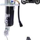 4-Pin 15100-24FB0 UC-T30SU7 Fuel Pump Module Assembly Fits for 1999-2007 Suzuki Hayabusa GSX1300R GSX1300RZ Replace UC-T30SU7, 15100-24FB0, 15100-24FA0, UCT30SU7