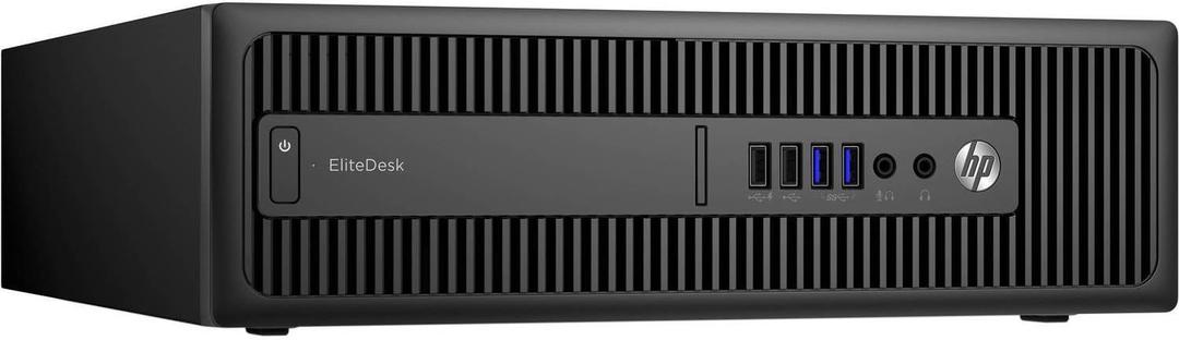 HP EliteDesk 800 G2 Mini Business Desktop PC Intel Quad-Core i7-6700T up to 3.1G, 16GB DDR4, 1TB SSD, VGA, DP Port, Windows 11 