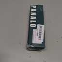 Door Stop, No Drilling Door Stoppers to Keep Door Open, Easy Pedal Kick Down Door Holder, Bottom of Door (White x 1 Pack)