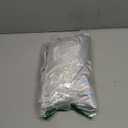 Putros Cylinder Pedestal Covers Iridescent 2Pcs Spandex Cylinder Plinth Stand Cover for Party Wedding Props Event Decor, 36"x15, 26"x14