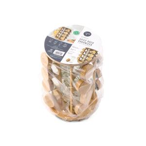 Core Kitchen™ Bamboo Spice Rack Organizer