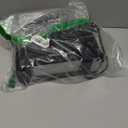 Elite Gourmet ECT118B Cool Touch Single Slice Toaster, 6 Toasting Levels & Wide Slot for Bagels, Waffles, Specialty Breads, Pastry, Snacks, Black