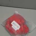 Women Halter Bikini Set - Two Piece Triangle Swimsuit Tie Bathing Suit 2025 Cute Swimwear (Large, Red)