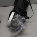 Bright Starts Pop 'N Sit Portable Booster, Indoor/Outdoor Use, Floor Seat with Feeding Tray, Grey, 6 Mos - 3 Yrs (Core Gray)