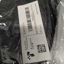 Halloween Pumpkin Cozy Slippers Spooky Comfy Autumn Winter Slippers, Fuzzy Plush Winter Indoor Outdoor (Black)