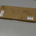 Ytaland Replacement Water Tank bin Box for Roborock S50 S51 S55 T61 Robot Vacuum Cleaner Parts