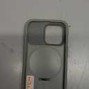 SURITCH for iPhone 13 Pro Case with Magnetic Camera Slide Cover and Adjustable Kickstand, Compatible with MagSafe, Shockproof Bumper Case Slim Protective Cover for iPhone 13 Pro 6.1 Inch, Green