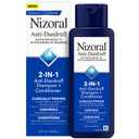 Nizoral 2-in-1 Anti Dandruff Shampoo and Conditioner, 14 Fl Oz, 1% Ketoconazole