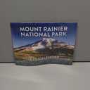 Mount Rainier National Park Calendar 2026 Monthly Wall Calender 12 Month | American Made In The USA