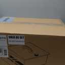 UPGREY Low Lying Fog Machine, Dry Ice Fog Machine Fog Chiller Ground Fogger Outdoor and Indoor w/Remote and Wired Control for Halloween Dance Floor Wedding Party Stage Effect