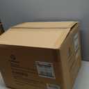 Famiware Mercury 24 Pieces Dinnerware Sets, Plates and Bowls Sets for 8, Microwave and Dishwasher Safe Dish Set, Multi-color