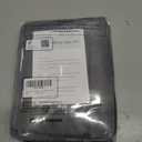 Veken 8 Set Packing Cubes for Travel Essentials, Suitcase Organizer Bags in 4 Sizes, Carry-On Luggage Accessories with Large Laundry & Hanging Toiletry Bag, Must-Have for Airplane, Road Trip & Camping (Dove Gray)