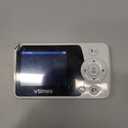 Baby Monitor with Camera and Audio, Video Baby Monitor No WiFi Night Vision 2.4" LCD Screen Portable Baby Camera Monitor Alarm Lullaby Temperature Sensor and 1000ft, Ideal for Baby/Elderly/Pet