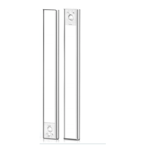 Under Cabinet Lighting, LED Motion Sensor Light Indoor, Lights Battery Operated, Stick On Magnetic Wireless Dimmable Under Counter Lights for Kitchen(2 Pack), 8 inch.