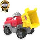 Tonka 06269 Interactive Talking Truck Toy for Toddlers Ages 2+ - Made of Sturdy Plastic with 20+ Sounds, Multicolor
