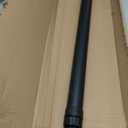 Sportneer Pull Up Bar: Strength Training Chin up Bar No Screws - Adjustable 29.5''-37''(75-94cm) Width Locking Mechanism Pull up Bar for Doorway - Max Load 440lbs for Home Gym Upper Body Workout, Non-slip