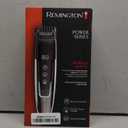 Remington MB4700 Smart Beard Trimmer with Memory Settings and Digital Touch Screen, Rechargeable for Cordless Use