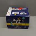 Pampers ZZZ Overnight Diapers, Size 7 (41+ lbs), 36 Count, Nighttime Protection Disposable Baby Diaper, Night Time Leak and Skin Protection