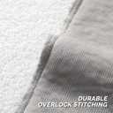 FUTEI Dark Grey Throw Pillow Covers 20x20 Inch Set of 2,Furry Faux Fur Teddy Boucle Textured Cushion Covers,Soft Fluffy Decorative Pillow Case,Home Decor for Couch Bed Living Room Office Car