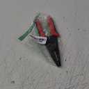 WGGE WG-015 Professional 8-inch Wire Stripper/wire crimping tool, Wire Cutter, Wire Crimper, Cable Stripper, Wiring Tools and Multi-Function Hand Tool.