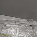 Pair Sun Visor Compatible with 2011-2016 Hyundai Elantra (Not for GT Models), Driver & Passenger Side Sunvisor Replacement Kit with Clips, Replaces OEM 85210-3X040-TX (Color Gray)