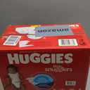 Huggies Size 1 Diapers, Little Snugglers Baby Diapers, Size 1 (8-14 lbs), 96 Count