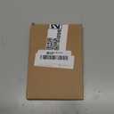 uxcell Rubber Grommets 3-1/8" (80mm) Drill Hole, 2-3/4" (70mm) ID Double Sided Hole Plugs Ring Gasket for Firewall Cable Wire Protecting, Black