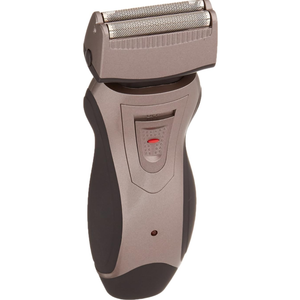 VIVITAR PG-V003 FoilDuo 2-Head Foil Shaver, Black