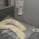 Grey Dog Bed, FurHaven Pet Products. M-L Dogs