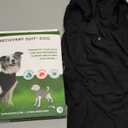 Suitical D Recovery Suit Black S Plus (S+ (Back 19.322.4 in, weight 3342 lbs))