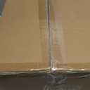 MOONCOOL Oversized Bike Seat with Backrest, 11.5"  9.5" Wide Padded Saddle with Back-Support Cushion, Fits 7/8 (22.2 mm) Seat Posts for Bicycle, Tricycle & Exercise Bikes (Black with Grey)