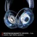 SteelSeries Arctis Nova 5X Wireless Multi-System Gaming Headset Neodymium Magnetic Drivers 100+ Audio Presets 60 HR Battery 2.4GHz or BT ClearCast Gen2.X Mic Xbox, PC, PS, Switch, Mobile