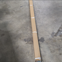 LIONSCOOL 7FT Olympic Barbell for Weightlifting, Power Lifting, 2 Inch Strength Training Bar for Squats, Deadlifts, Presses, Rows, Curls - 700lbs/1000lbs/1500lbs Capacity (Black E-coating, 1000LBS, No Center Knurl)