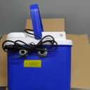 Cold Therapy Machine with Universal Pad for Hip, Back, and Knee After Surgery Recovery, Ice Machine System with Programmable Timer Remote Control, Large Reusable Pad for Hip Bursitis, Hip Flexor Pain.